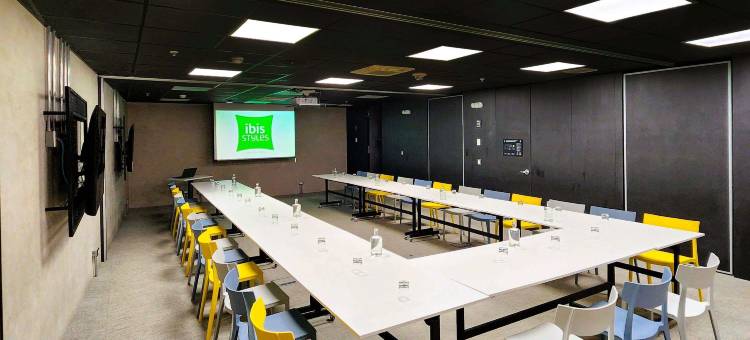 宜必思尚品利马圣伊西德罗酒店(Ibis Styles Lima San Isidro)图片