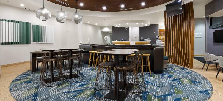 SpringHill Suites McAllen Convention Center图片