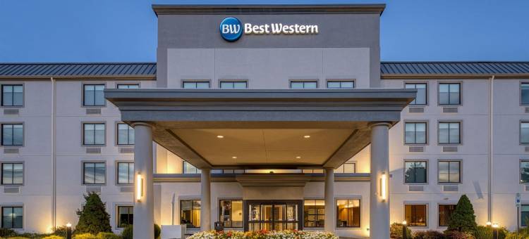 贝斯特韦斯特拜伦中心(Best Western Byron Center)图片