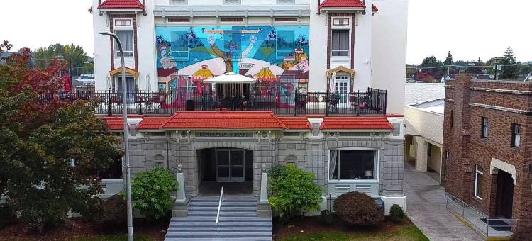 森特勒利亚广场大宴厅及复古酒店(Centralia Square Grand Ballroom and Vintage Hotel)图片