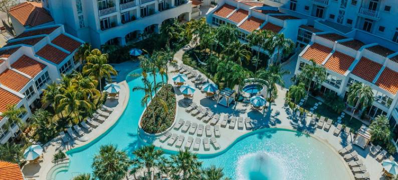 圣塔克鲁兹罗斯塔基波斯臻品之选酒店(Los Tajibos, Santa Cruz de la Sierra, a Tribute Portfolio Hotel)图片