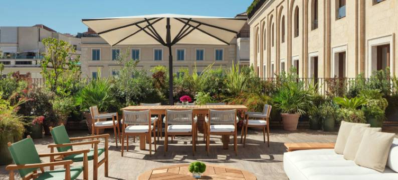 罗马艾迪逊酒店(The Rome Edition)图片