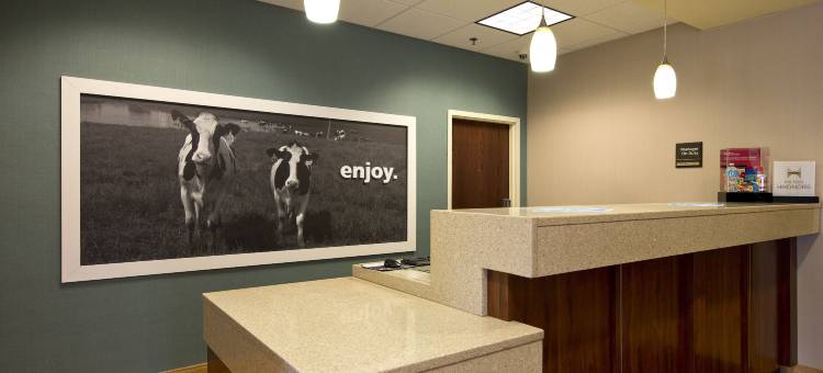 因伍德欢朋酒店(Hampton Inn Martinsburg South-Inwood)图片