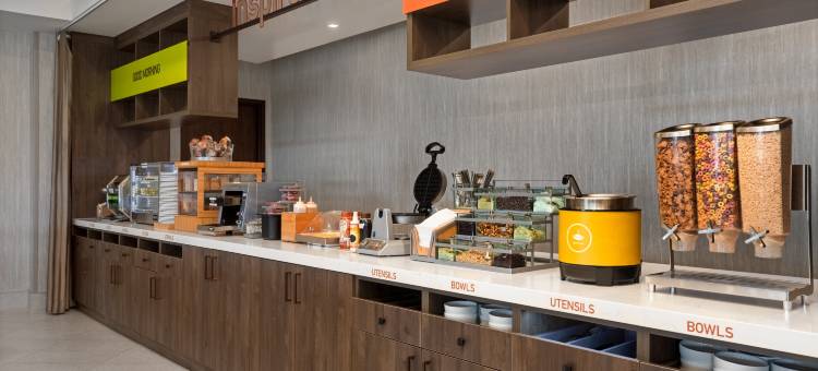 亨茨维尔希尔顿惠庭酒店(Home2 Suites by Hilton Huntsville)图片