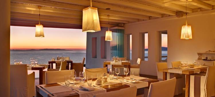 卡沃塔高酒店(Cavo Tagoo Mykonos)图片