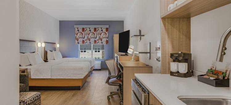 布恩希尔顿惠庭酒店(Home2 Suites by Hilton Boone)图片