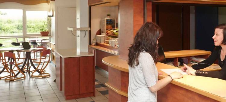 尼伊特圣若尔热宜必思快捷酒店(Ibis Budget Nuits Saint Georges)图片