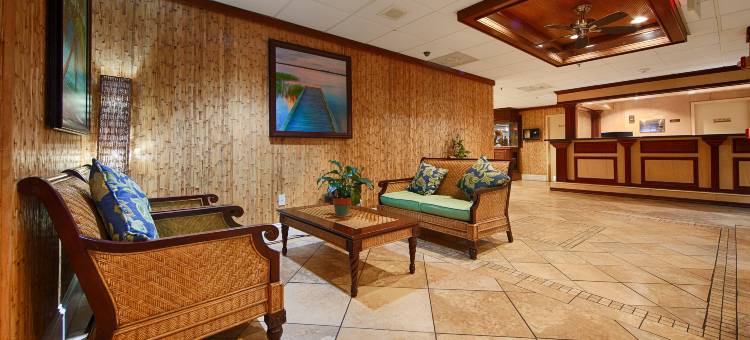 欧申赛德贝斯特韦斯特优质酒店(Best Western Plus Oceanside Inn)图片