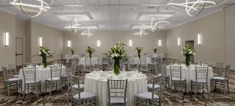 芝加哥北岸万丽酒店(Renaissance Chicago North Shore Hotel)图片