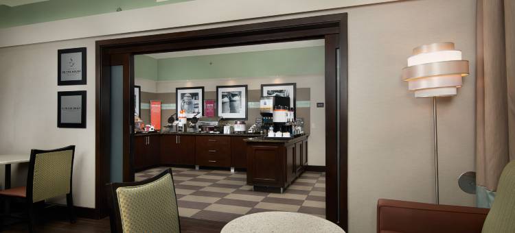 希尔顿欢朋酒店-汉诺威(Hampton Inn Hanover)图片