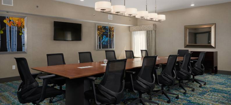 希尔顿欢朋酒店-汉诺威(Hampton Inn Hanover)图片