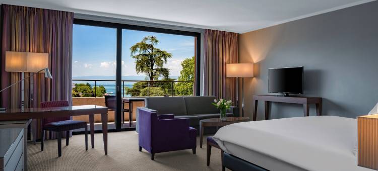 埃维昂莱班希尔顿酒店(Hilton Evian-Les-Bains)图片