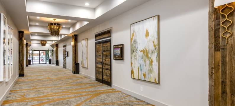 Crowne Plaza Resort 阿什维尔(Crowne Plaza Resort ASHEVILLE by IHG)图片