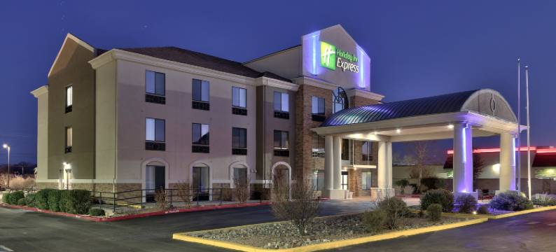 Holiday Inn Express 索科罗(Holiday Inn Express SOCORRO by IHG)图片