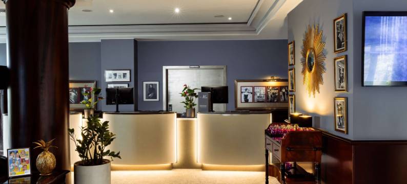 卢森堡欧洲索菲特酒店(Sofitel Luxembourg Europe)图片