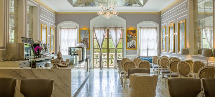 梅尼达美洲庆典酒店(Fiesta Americana Merida)图片