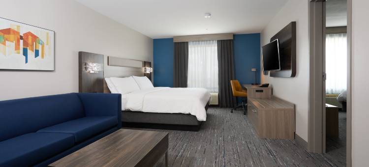 智选假日套房酒店急湍(Holiday Inn Express & Suites Swift Current)图片
