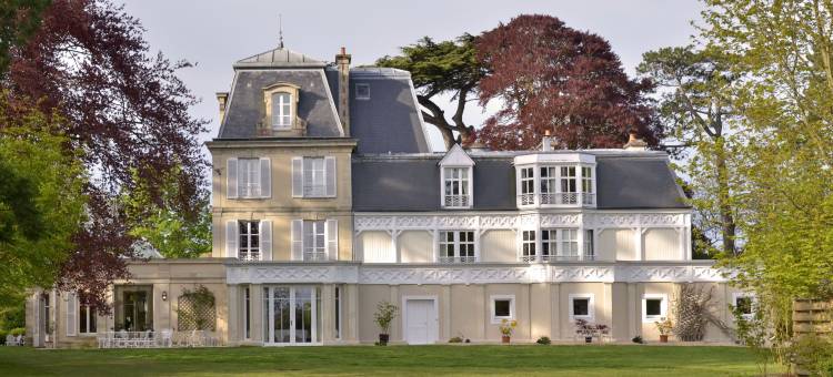 舍尼维尔城堡酒店(Chateau la Cheneviere)图片
