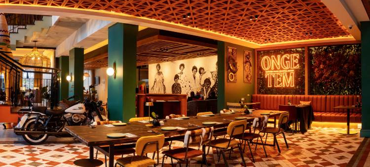 希尔顿 Canopy 开普敦 Longkloof(Canopy by Hilton Cape Town Longkloof)图片