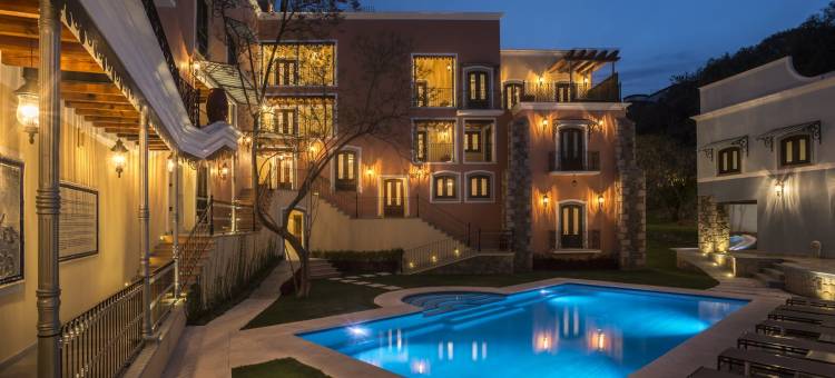 玛丽亚克里斯蒂娜别墅酒店(Villa Maria Cristina Hotel)图片