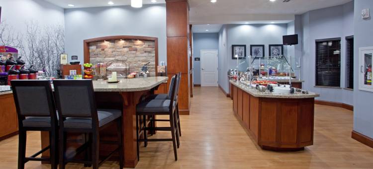 Staybridge Suites 休斯顿斯塔福德 - 舒格兰(Staybridge Suites Houston Stafford - Sugar Land)图片