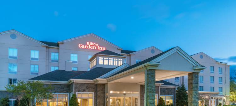 布莱克斯堡大学希尔顿花园酒店(Hilton Garden Inn Blacksburg University)图片