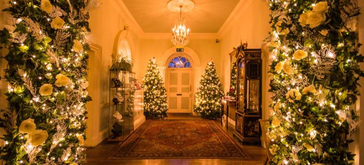 皮特斯通法院酒店(Peterstone Court Country House Restaurant & Spa)图片