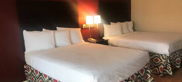 圣安吉洛红屋顶套房酒店(Red Roof Inn & Suites San Angelo)图片