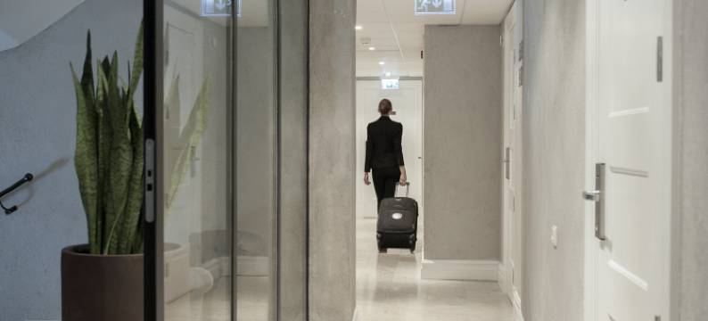 斯洛兹贝肯酒店(Hotell Slottsbacken)图片