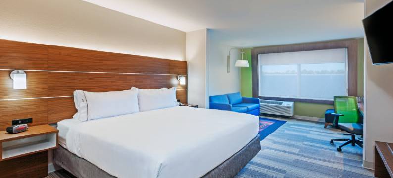 桑德斯普林斯洲际智选假日套房酒店-塔尔萨西部(Holiday Inn Express & Suites Tulsa West - Sand Springs by IHG)图片