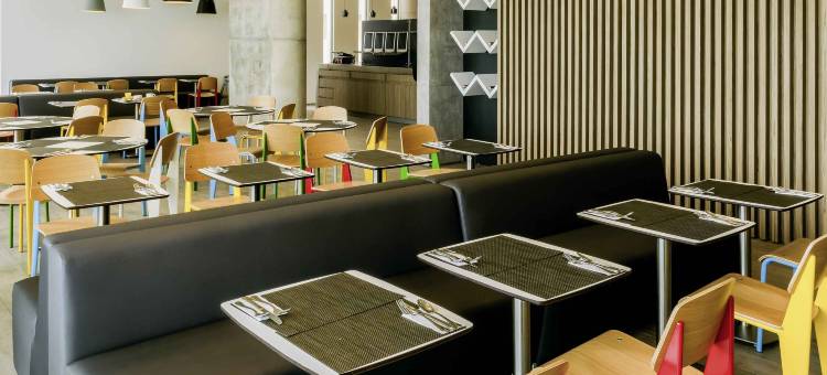 宜必思卡塔赫纳马贝拉酒店(Ibis Cartagena Marbella)图片