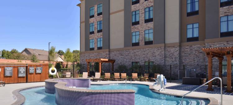 沃思堡北卓费克拉伯Homewood Suites by Hilton(Homewood Suites by Hilton Trophy Club Southlake)图片