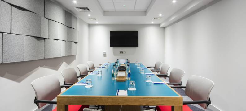 都柏林市中心智选假日酒店(Holiday Inn Express DUBLIN CITY CENTRE by IHG)图片