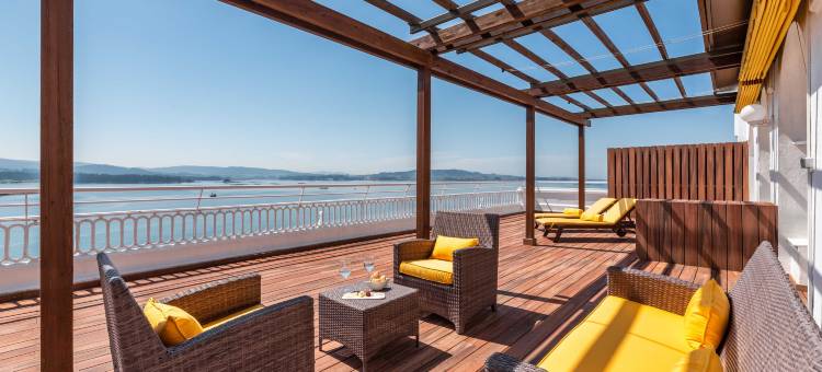 拉托哈欧洲之星大酒店(Eurostars Gran Hotel la Toja)图片