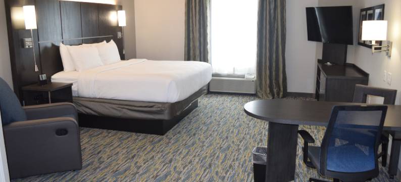 纳什维尔北Candlewood Suites(Candlewood Suites NASHVILLE NORTH by IHG)图片