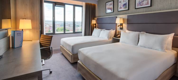 都柏林市中心希尔顿花园酒店(Hilton Garden Inn Dublin City Centre)图片