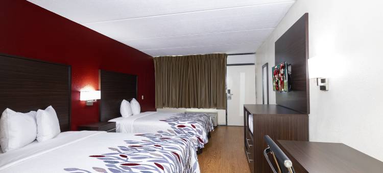 肯利I-95红顶旅馆(Red Roof Inn Kenly - I-95)图片