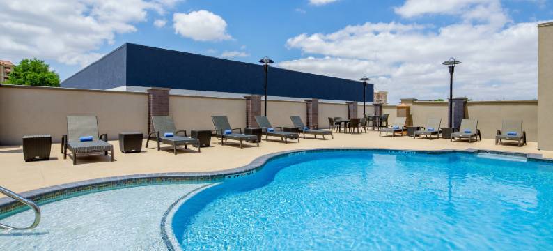智选假日套房酒店-拉伯克中心-大学区(Holiday Inn Express & Suites LUBBOCK CENTRAL - UNIV AREA by IHG)图片
