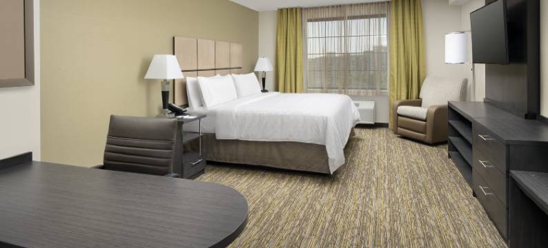 亚历山德里亚西Candlewood Suites(Candlewood Suites ALEXANDRIA WEST by IHG)图片
