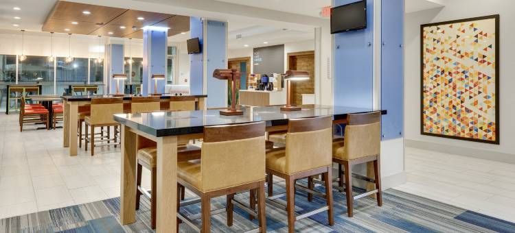 法默斯布兰奇智选假日套房酒店(Holiday Inn Express & Suites DALLAS NW - FARMERS BRANCH by IHG)图片
