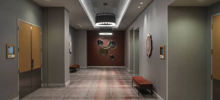 波士顿科普利广场万豪酒店(Boston Marriott Copley Place)图片