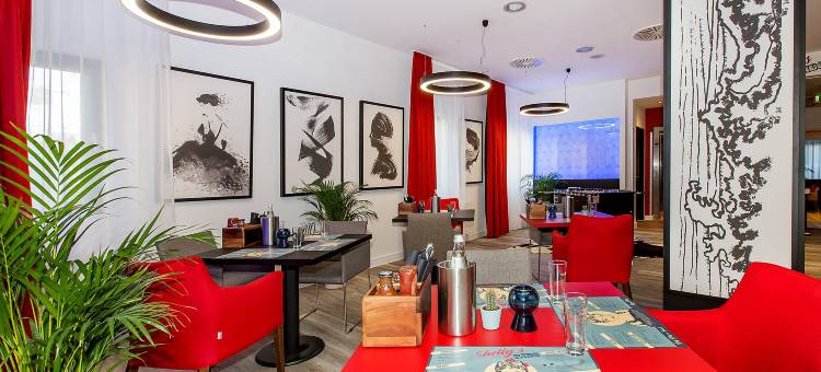 苏黎世机场多梅洛酒店(DORMERO Hotel Zürich Airport)图片