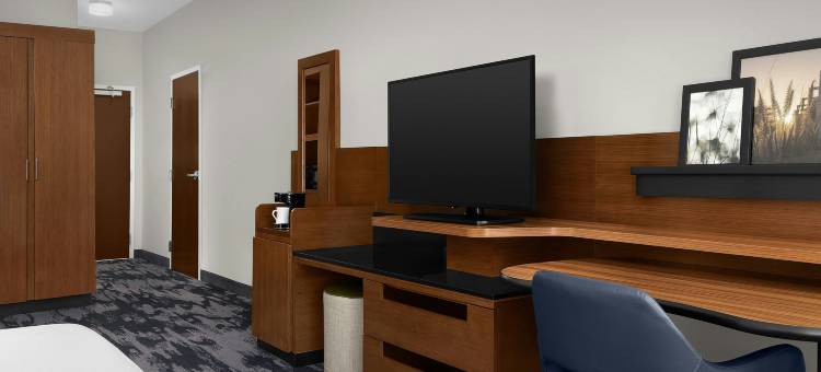 Fairfield Inn & Suites Fayetteville North图片