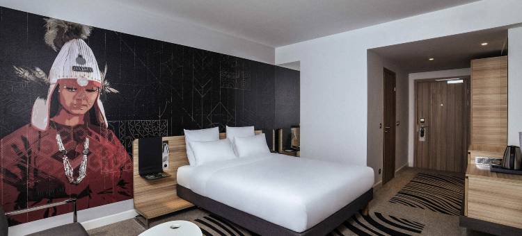 诺富特比什凯克市中心酒店(Novotel Bishkek City Center)图片