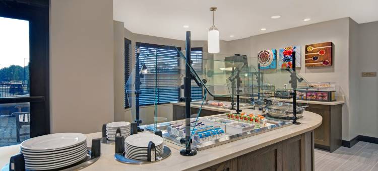 底特律地区斯特灵海茨Staybridge Suites(Staybridge Suites Sterling Heights - Detroit)图片