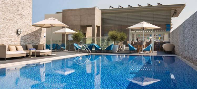 诺富特布尔迪拜酒店(Novotel Bur Dubai)图片