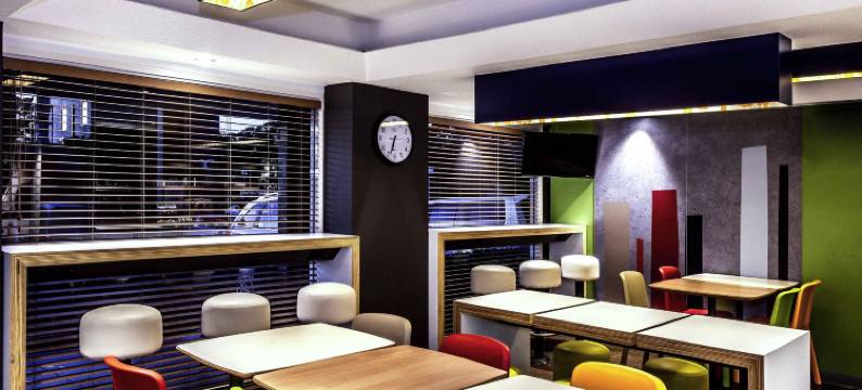 宜必思快捷恩菲尔德酒店(Ibis Budget Enfield)图片