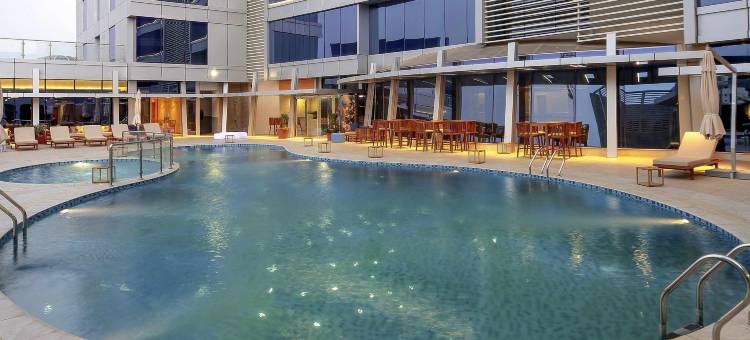 诺富特贾赞酒店(Novotel Jazan)图片