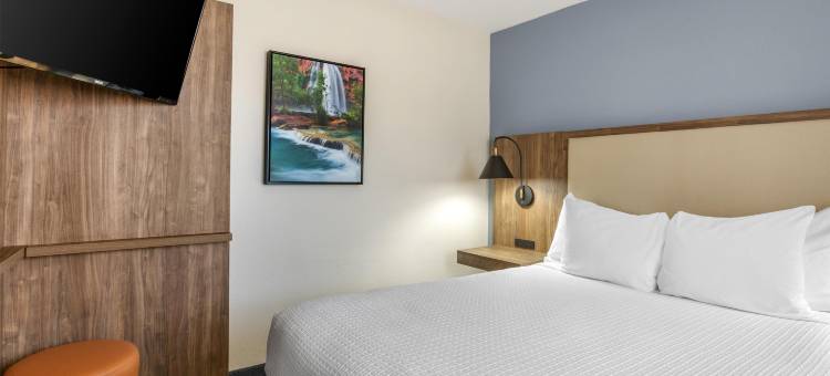 旅人贝斯特韦斯特优质套房酒店(Best Western Plus A Wayfarers Inn and Suites)图片