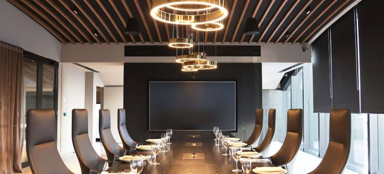 墨尔本机场诺富特酒店(Novotel Melbourne Airport)图片